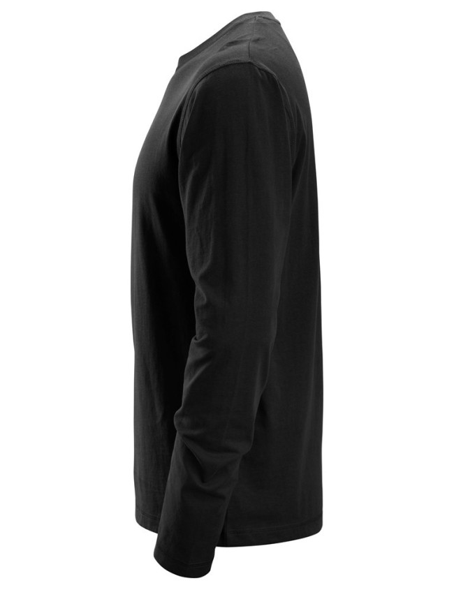 Darbo marškinėliai Snickers Longsleeve 2496