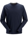 Darbo marškinėliai Snickers Longsleeve 2496