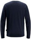 Darbo marškinėliai Snickers Longsleeve 2496