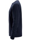 Darbo marškinėliai Snickers Longsleeve 2496