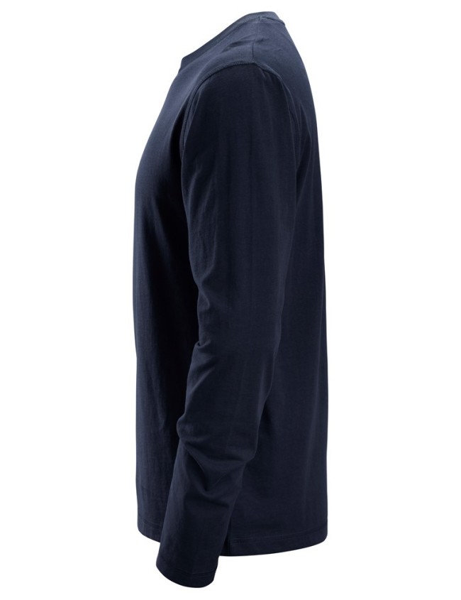 Darbo marškinėliai Snickers Longsleeve 2496