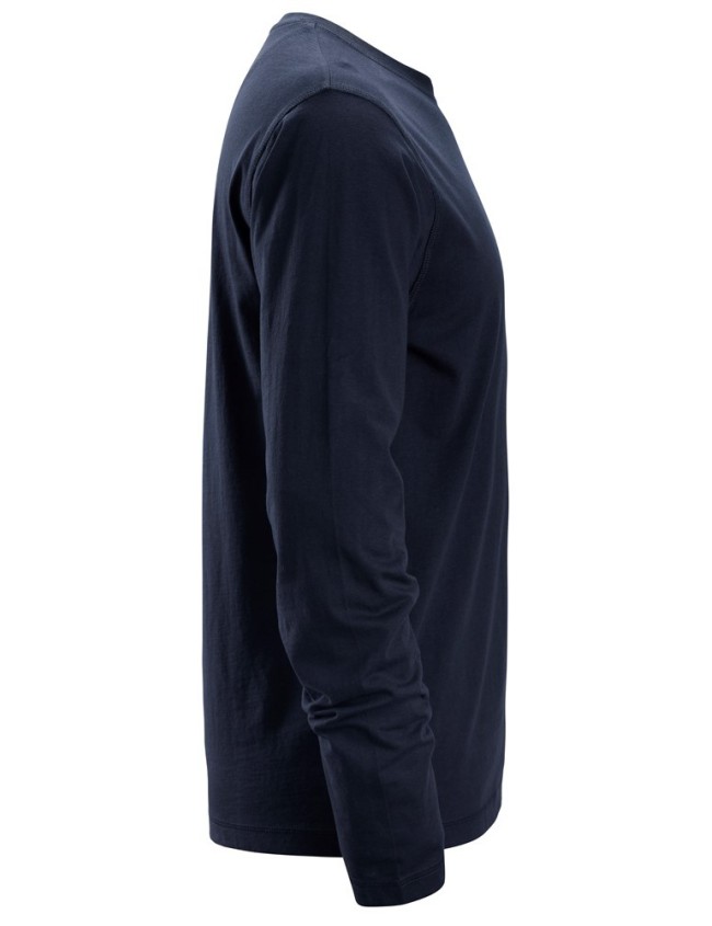 Darbo marškinėliai Snickers Longsleeve 2496