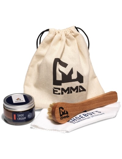Zestaw do pielęgnacji butów skórzanych Emma Safety