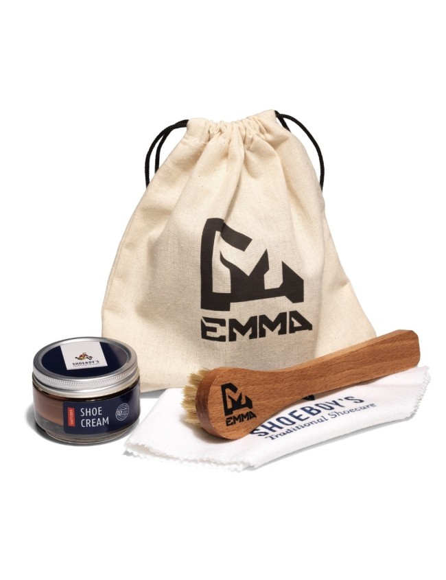Odinių batų priežiūros rinkinys Emma Safety