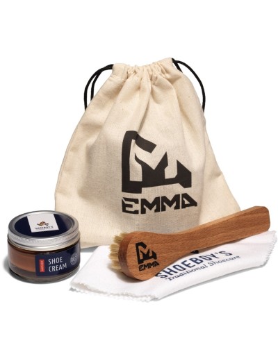 Odinių batų priežiūros rinkinys Emma Safety
