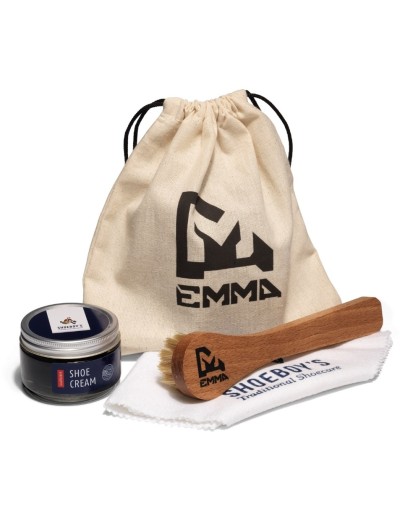 Odinių batų priežiūros rinkinys Emma Safety