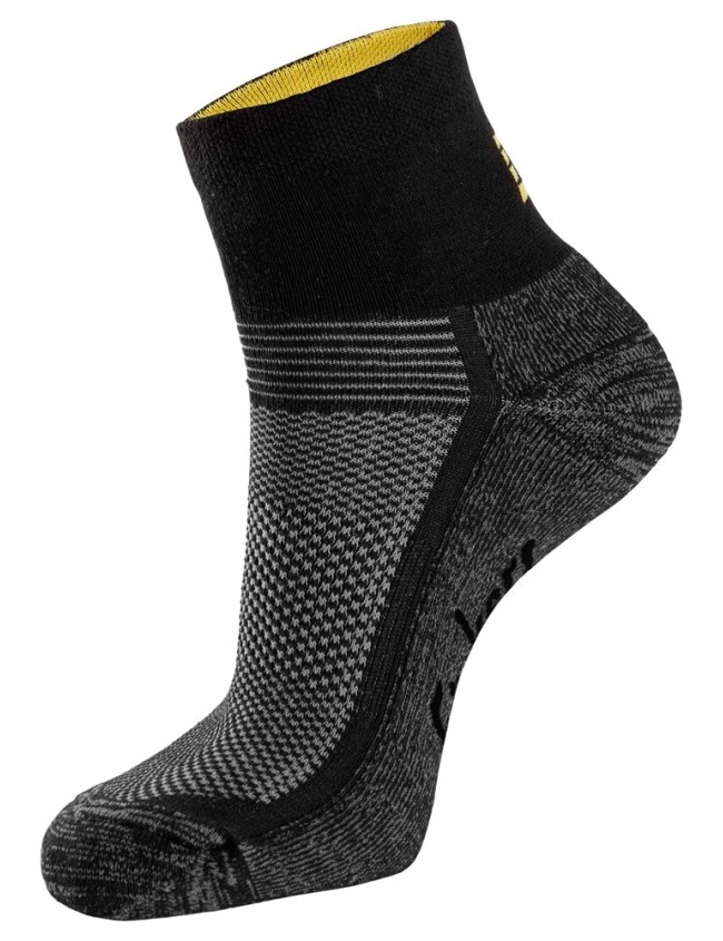 Skarpety robocze krótkie Snickers 9224 Zero Waste 2 Pary