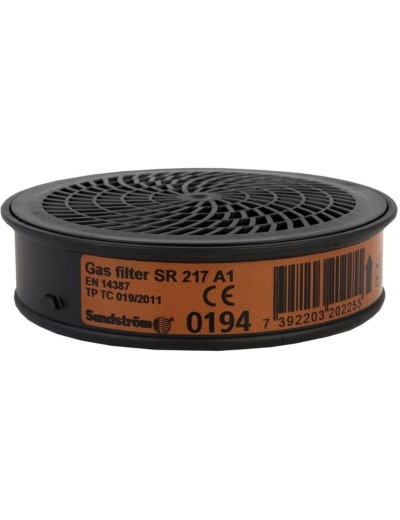 Pochłaniacz Sundstrom SR 217 A1