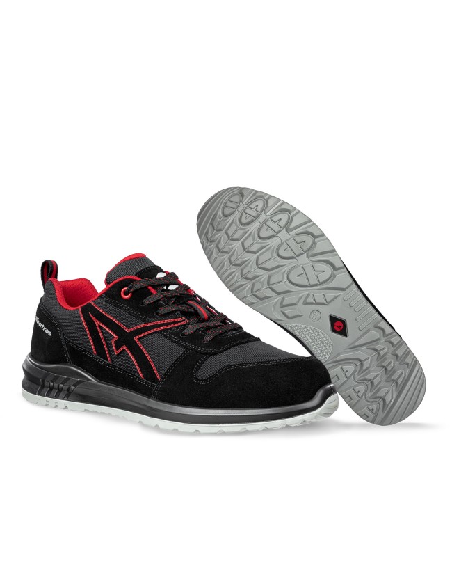 Buty robocze bez podnoska Albatros Clifton O2