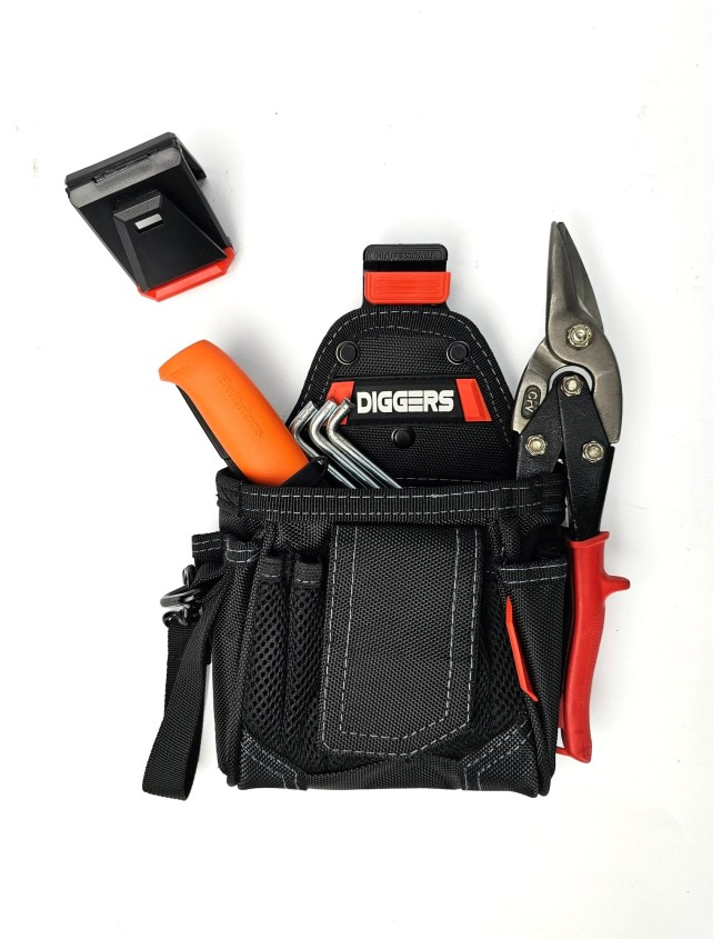 Įrankių dėklas Diggers Warehouse Pouch DK583
