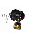 Suktuvo dėklas ant diržo Diggers Medium Drill Holster DK576