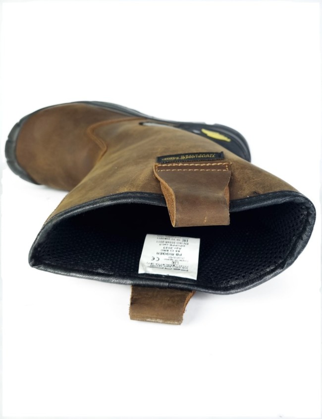 Auliniai darbo batai Perf Rigger S3