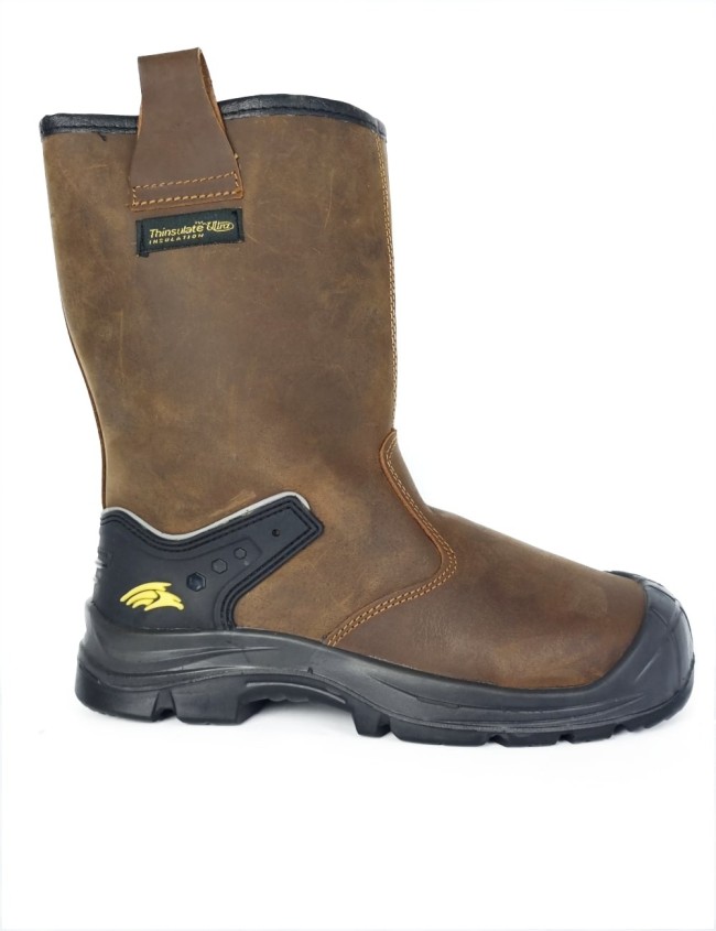 Auliniai darbo batai Perf Rigger S3