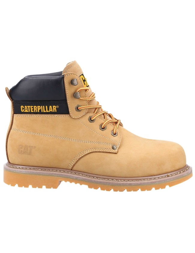 Buty robocze Cat Powerplant S3