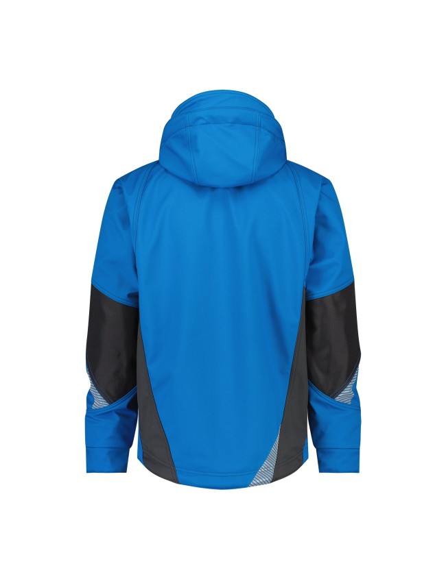 Kurtka softshell Dassy Gravity