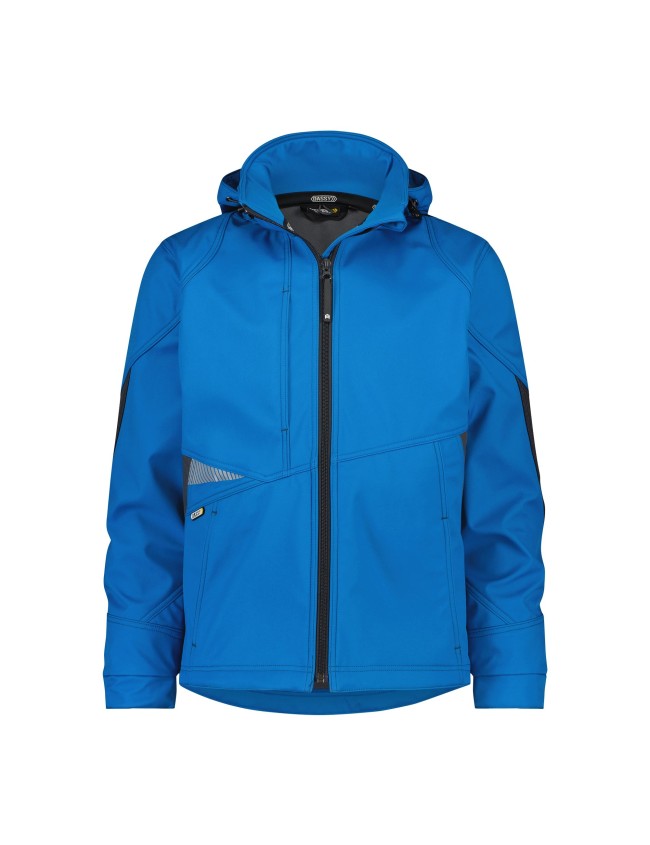 Kurtka softshell Dassy Gravity