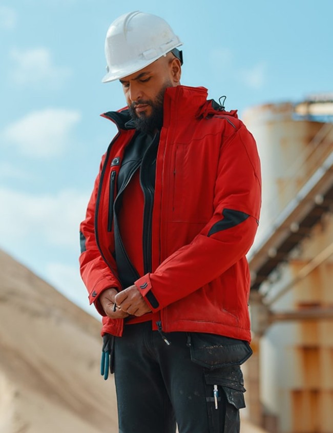 Kurtka robocza zimowa Dassy Nordix