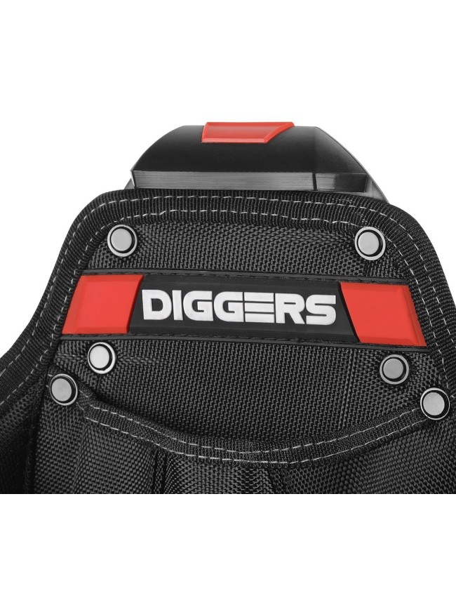 Įrankių dėklas Diggers Contractor Pouch DK545