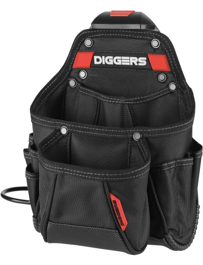 Įrankių dėklas Diggers Contractor Pouch DK545