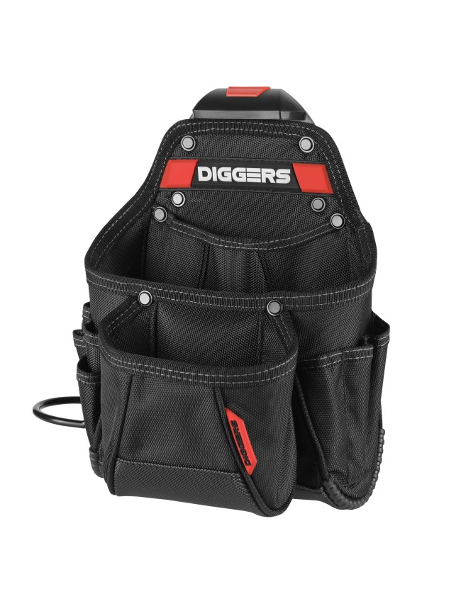 Įrankių dėklas Diggers Contractor Pouch DK545