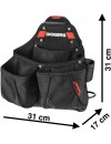 Įrankių dėklas Diggers Framer Pouch DK522