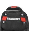 Techniko įrankių dėklas Diggers Technician Pouch DK569