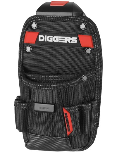 Techniko įrankių dėklas Diggers Technician Pouch DK569
