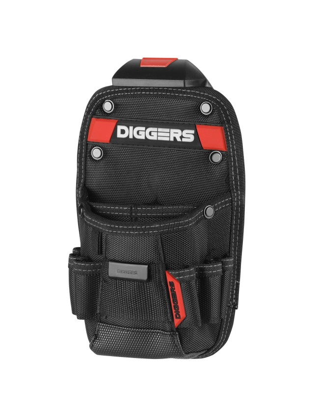 Techniko įrankių dėklas Diggers Technician Pouch DK569