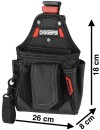 Įrankių dėklas Diggers Warehouse Pouch DK583
