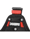 Ruletės dėklas Diggers Tape Measure Pouch