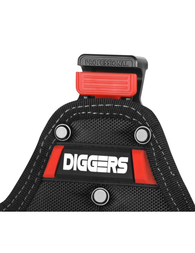Ruletės dėklas Diggers Tape Measure Pouch