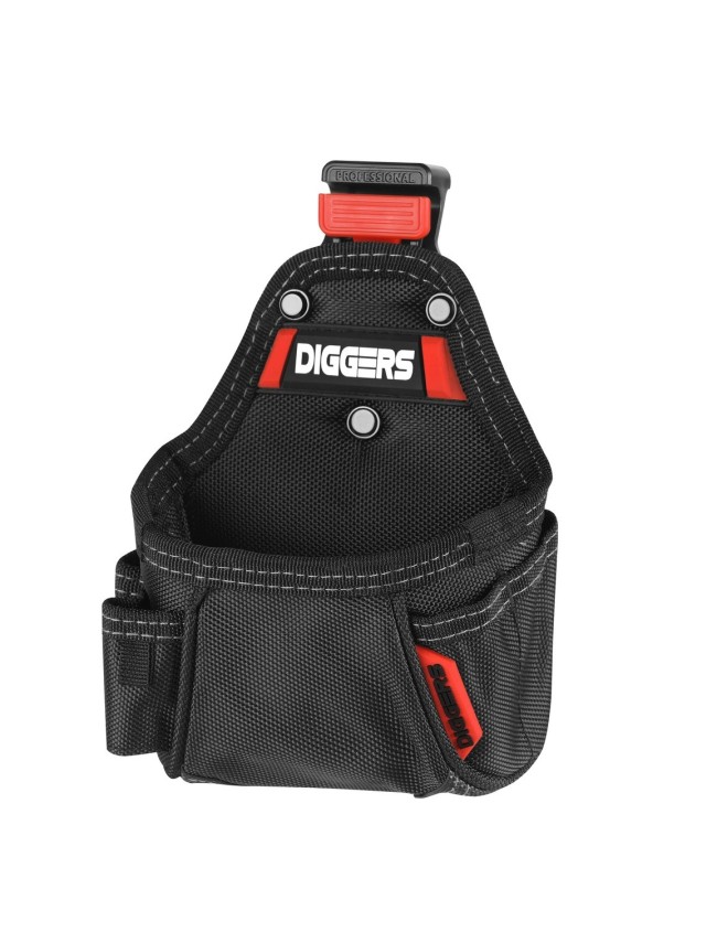 Ruletės dėklas Diggers Tape Measure Pouch