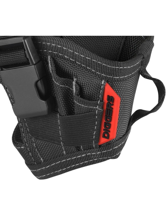 Suktuvo dėklas ant diržo Diggers Small Drill Holster