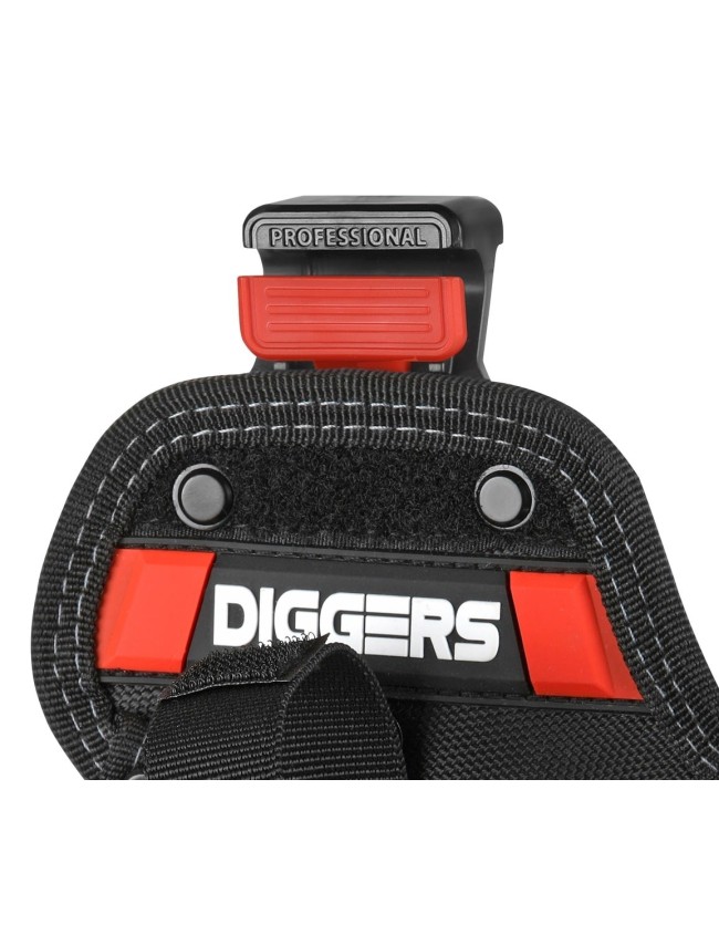 Suktuvo dėklas ant diržo Diggers Small Drill Holster