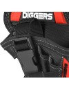 Suktuvo dėklas ant diržo Diggers Small Drill Holster