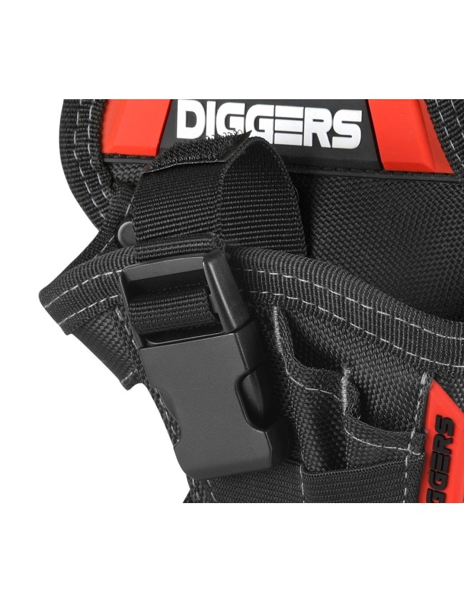 Suktuvo dėklas ant diržo Diggers Small Drill Holster