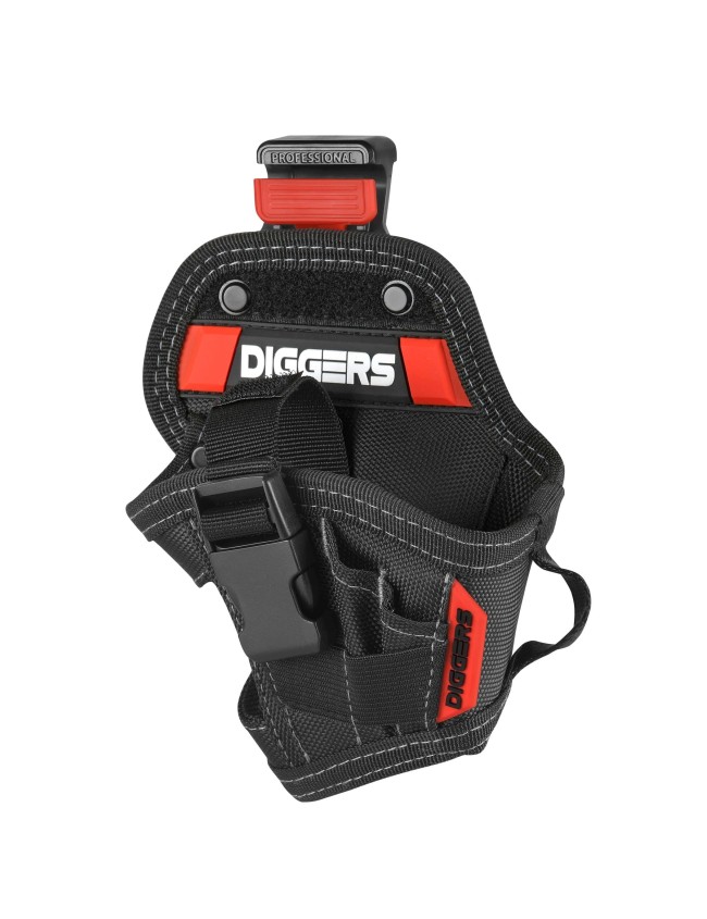 Suktuvo dėklas ant diržo Diggers Small Drill Holster