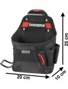 Universalus įrankių dėklas Diggers All Purpose Pouch DK613