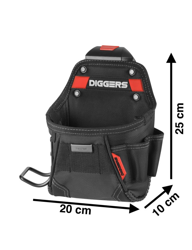 Torba narzędziowa Diggers All Purpose Pouch DK613