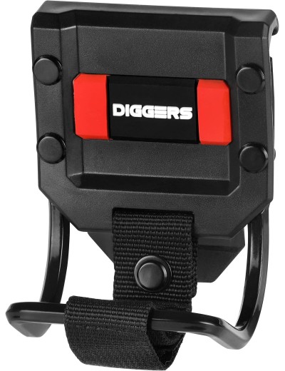 Plaktuko laikiklis Diggers Hammer Loop DK669