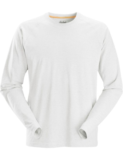 Darbo marškinėliai Snickers Longsleeve 2410 AllroundWork