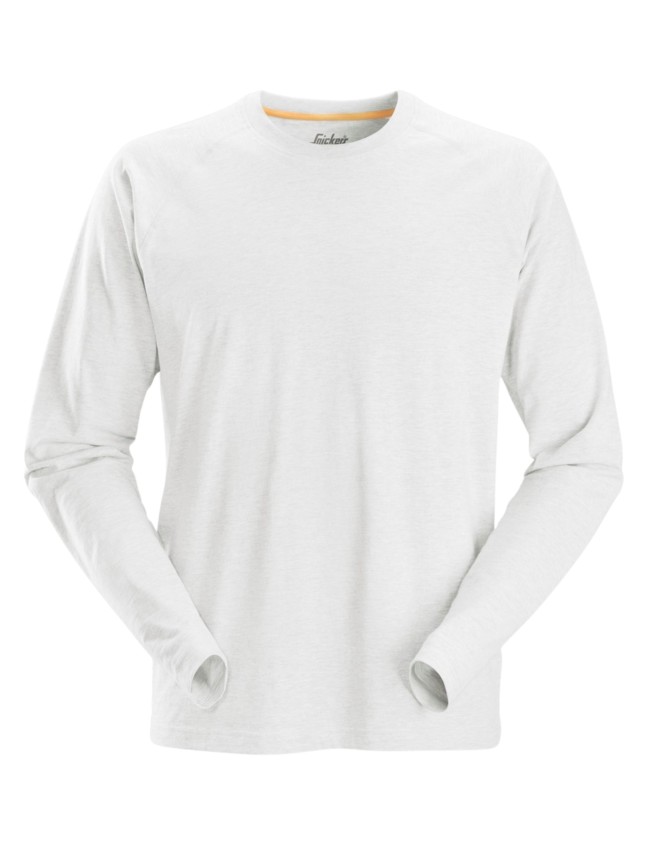 Darbo marškinėliai Snickers Longsleeve 2410 AllroundWork