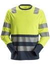 Darbo marškinėliai Snickers Longsleeve 2433 AllroundWork