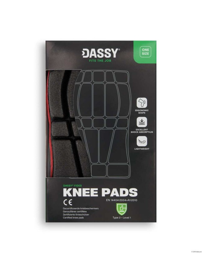 Nakolanniki robocze Dassy Fides