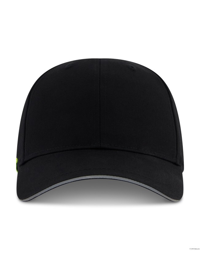 Czapka z daszekiem Dassy Xilo