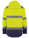 Darbo softshell striukė Dassy Malaga Hi Vis