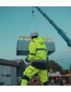 Darbo softshell striukė Dassy Malaga Hi Vis