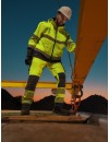 Darbo softshell striukė Dassy Malaga Hi Vis
