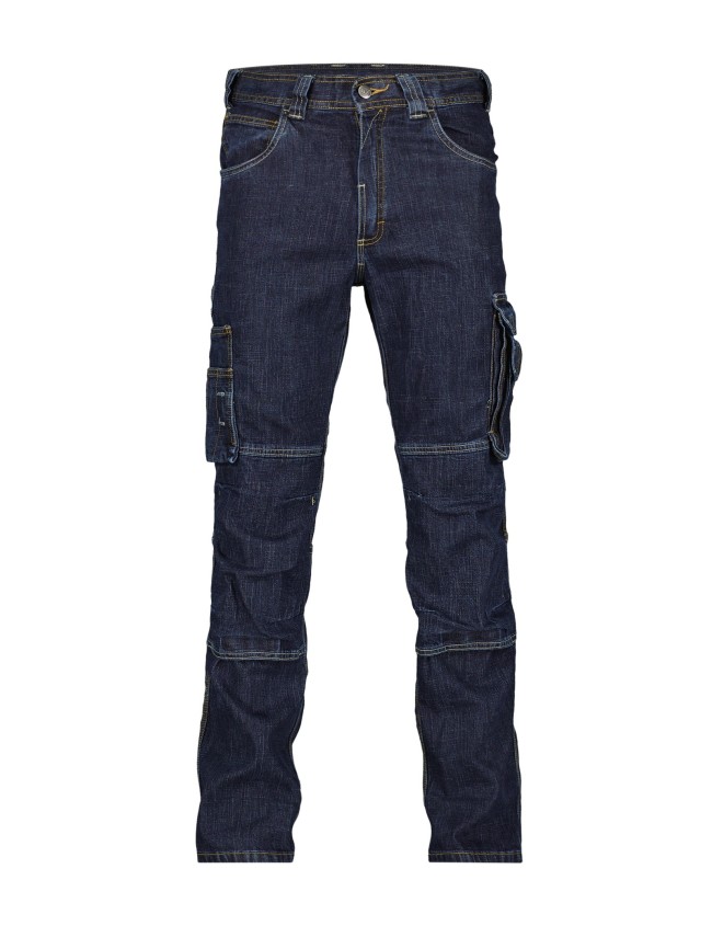 Spodnie robocze jeans Dassy Knoxville