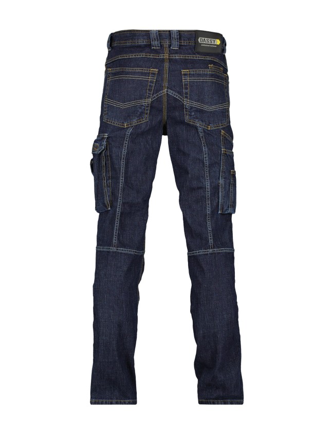 Spodnie robocze jeans Dassy Knoxville